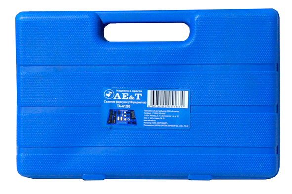 Съемник форсунок (18 предметов) TA-A1280 AE&T