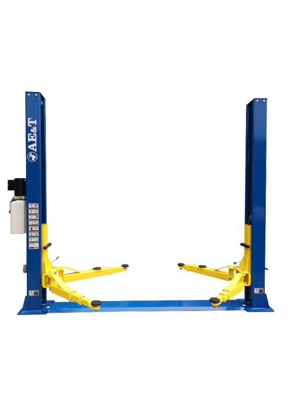 Подъемник двухстоечный T4M AE&T (220В)