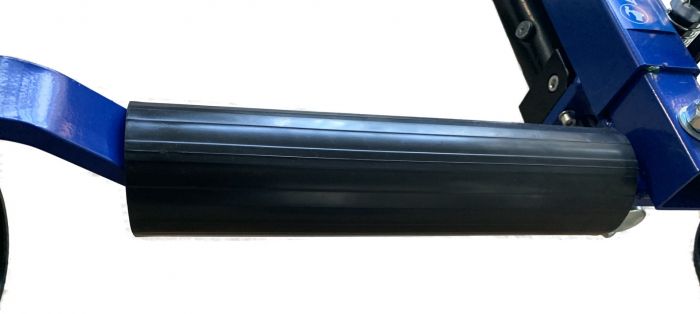 Тележка для перевозки авто T08015 AE&T 675кг (12")