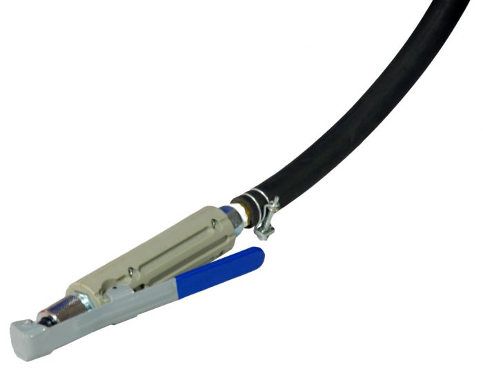 Аппарат пескоструйный T06505 AE&T 19л