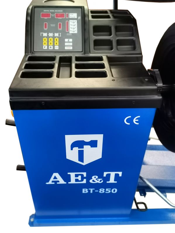 Балансировочный станок BT-850 AE&T