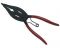Клещи для стопорных колец KA-5076 KINGTOOL