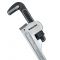 Ключ трубный алюминиевый 450мм (18") WP302008 WORKPRO