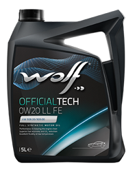 WOLF OFFICIALTECH0W20 LL FE