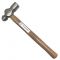 Молоток с круглым бойком 450гр WP241026 WORKPRO