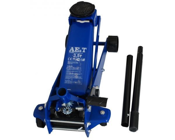 Домкрат подкатной T31203 AE&T 3,5т