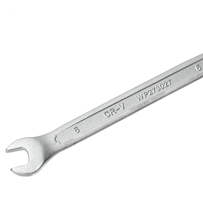 Ключ комбинированный 6мм CR-V WP273027 WORKPRO