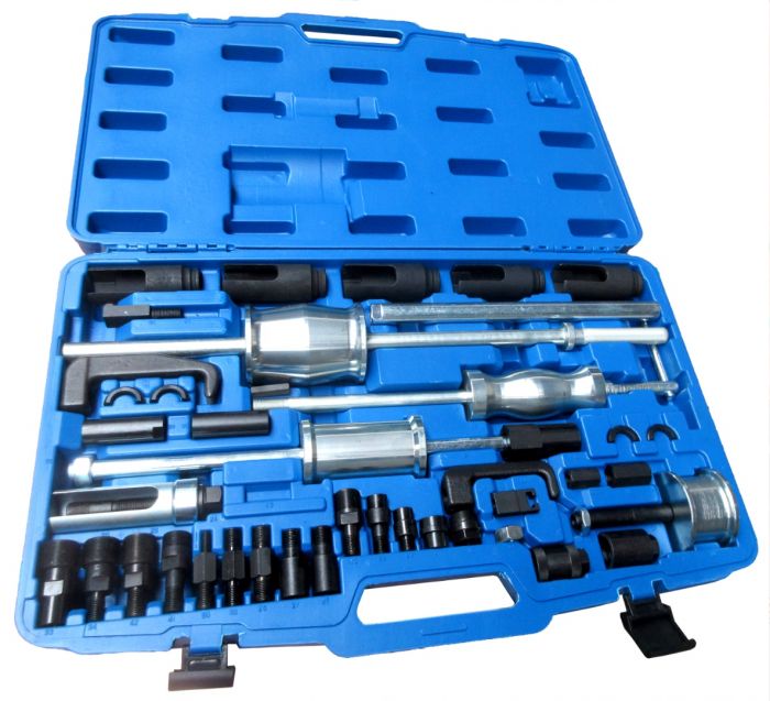 Съемник инжекторов дизелей MASTER SET EXTRA TA-D1118 AE&T