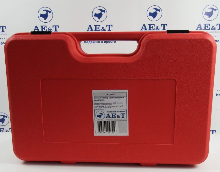 Синхронизатор карбюраторных двигателей  TA-G1018 AE&T