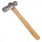Молоток с круглым бойком 450гр WP241026 WORKPRO