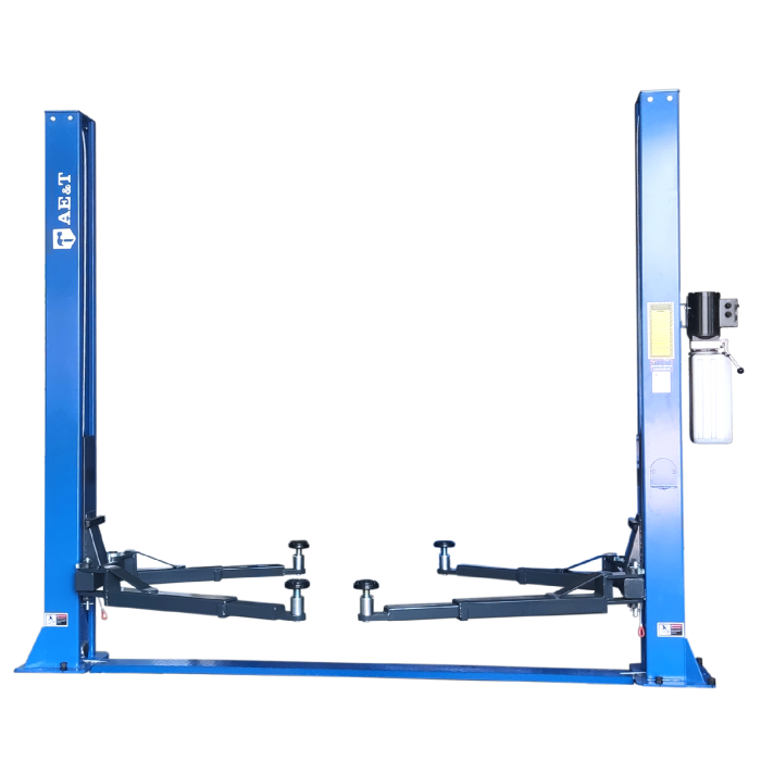 Подъемник 2-стоечный 4т T4 220B (United Hydraulics) AE&T