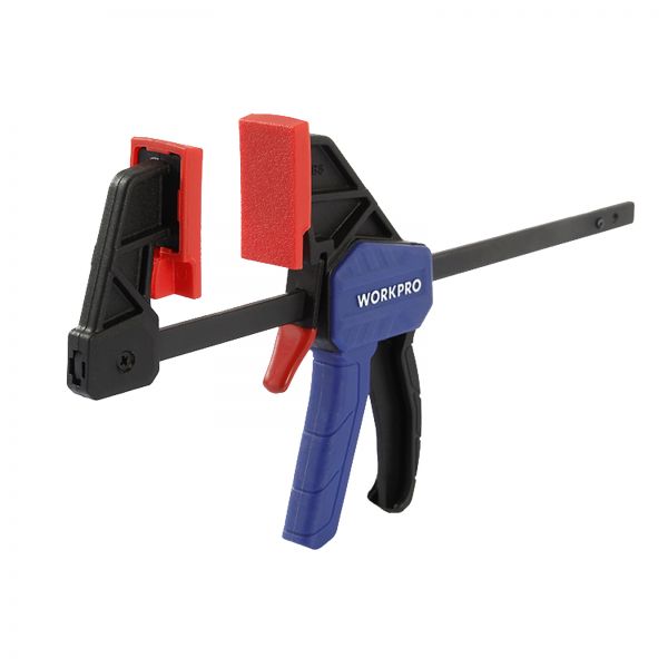 Струбцина быстрозажимная 40х100мм WP232034 WORKPRO