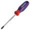 Отвертка Phillips PH2х100мм проф WP221029 WORKPRO