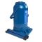 Домкрат бутылочный двухштоковый T02012i AE&T 12т