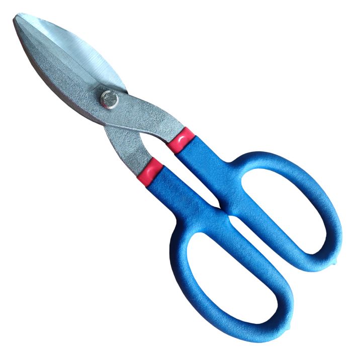 Ножницы по жести 250мм прямые WP214012 WORKPRO