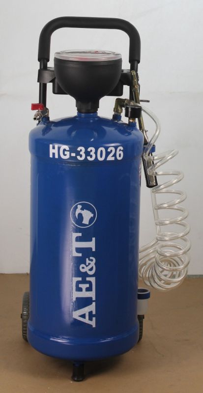 Установка маслораздаточная пневматическая HG-33026 AE&T