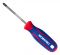 Отвертка Philips PH0x75мм проф WP221025 WORKPRO