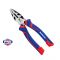 Пассатижи 160мм CR-V проф WP231024 WORKPRO