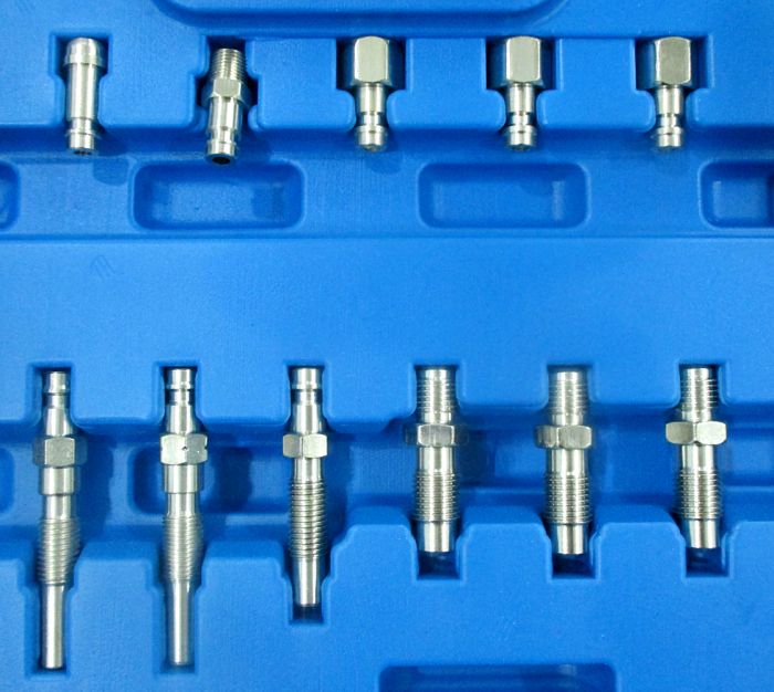 Компрессометр дизельный 0-1000PSI и 0-70атм TA-G1010 AE&T