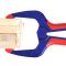 Зажим пружинный 25мм WP232010 WORKPRO