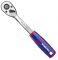 Ключ трещоточный 3/8" (72 зуба) WP271011 WORKPRO