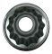 Головка длинная 12гр 1/2" 18мм 430518MTC NICHER®