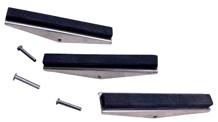 Хон тормозных цилиндров камни 4" (100мм, 3 шт) TA-F1026 AE&T