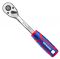 Ключ трещоточный 1/4" (72 зуба) WP271010 WORKPRO