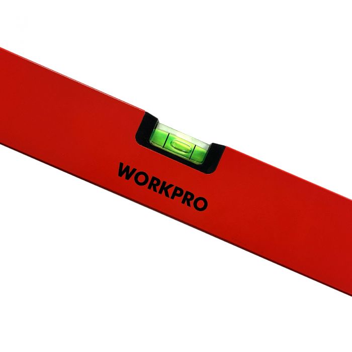 Уровень магнитный 800мм алюминиевый WP262012 WORKPRO