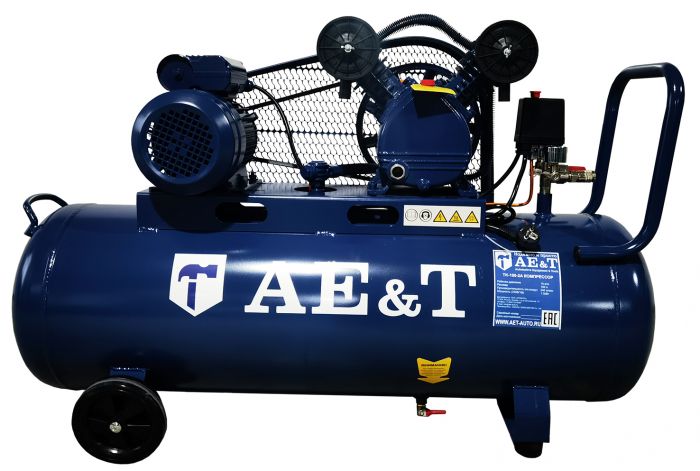Компрессор TK-100-2A  AE&T