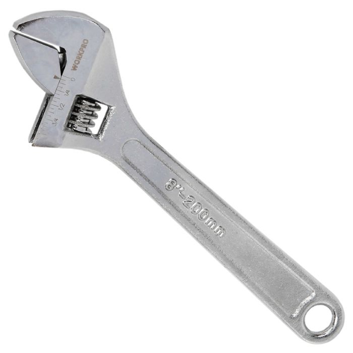 Ключ разводной 300мм WP272004 WORKPRO