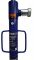Стойка трансмиссионная T60103A AE&T 600кг с рогами
