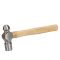 Молоток с круглым бойком 450гр WP241026 WORKPRO