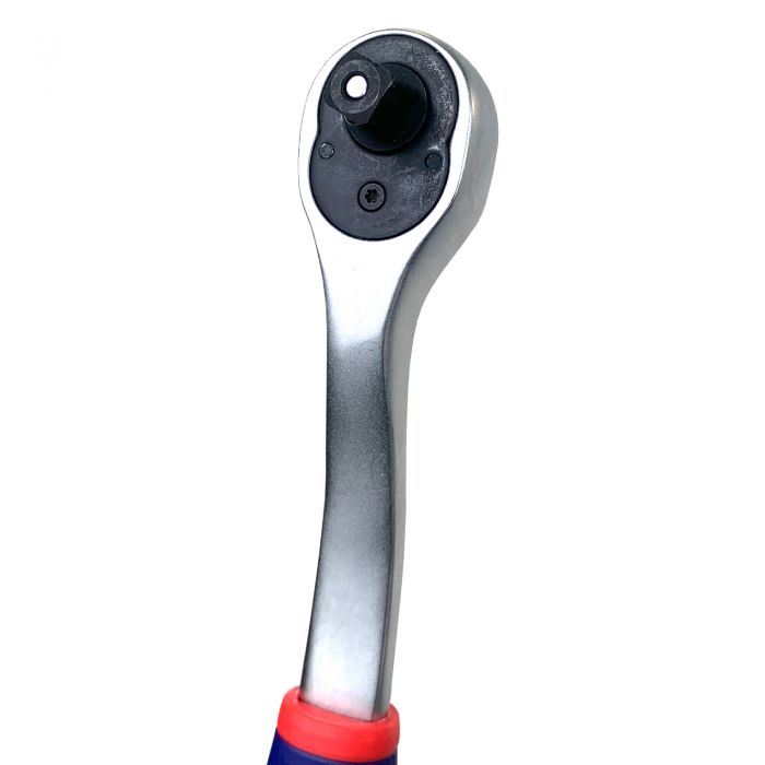 Ключ трещоточный 3/8" (72 зуба) WP271011 WORKPRO