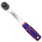 Ключ трещоточный 1/4" (45 зубов) WP271007 WORKPRO