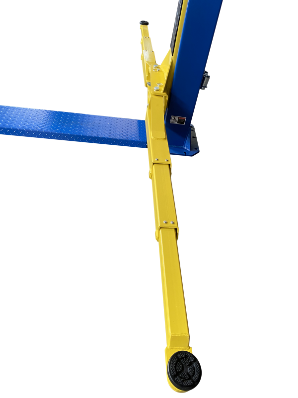 Подъемник двухстоечный 5.5 тонн Т5.5 AE&T (380В)