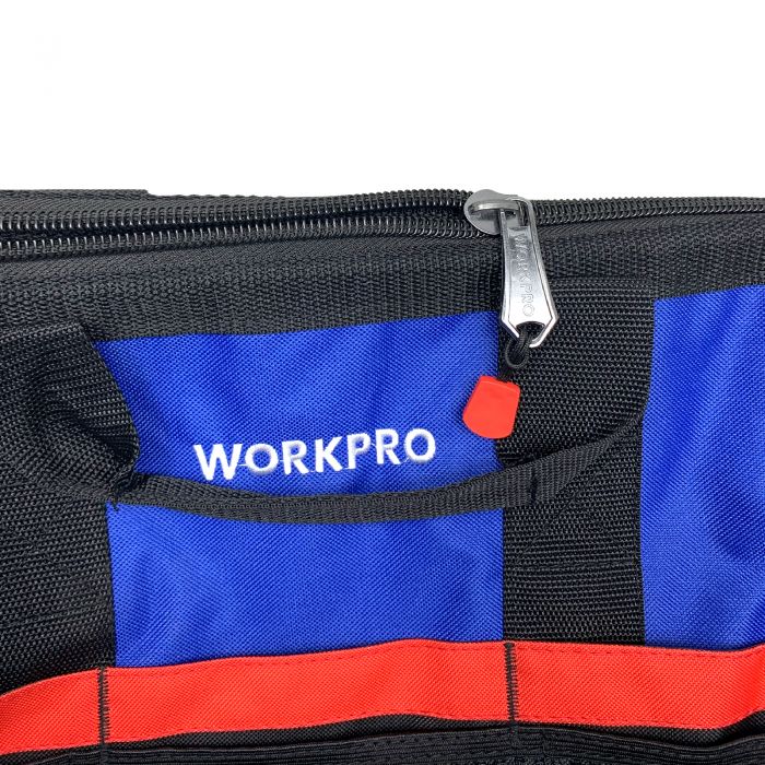 Сумка для хранения 445мм (18") широкая WP281002 WORKPRO
