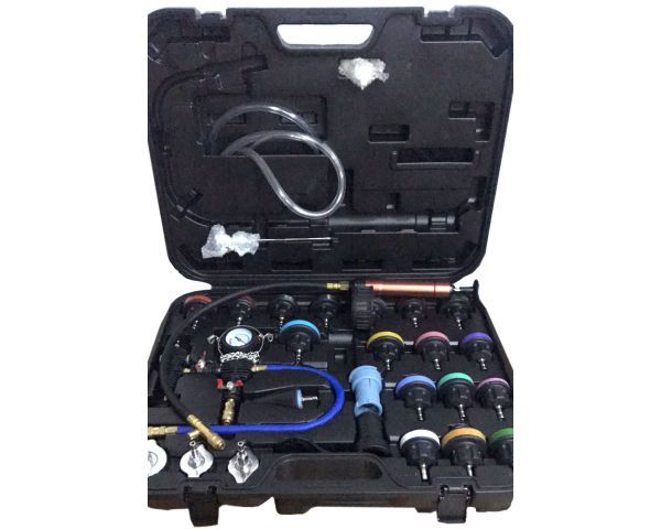 Опрессовка систем охлаждения (28 предметов) TA-G1025 AE&T