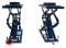 Подъемник ножничный F6105 AE&T (220В)
