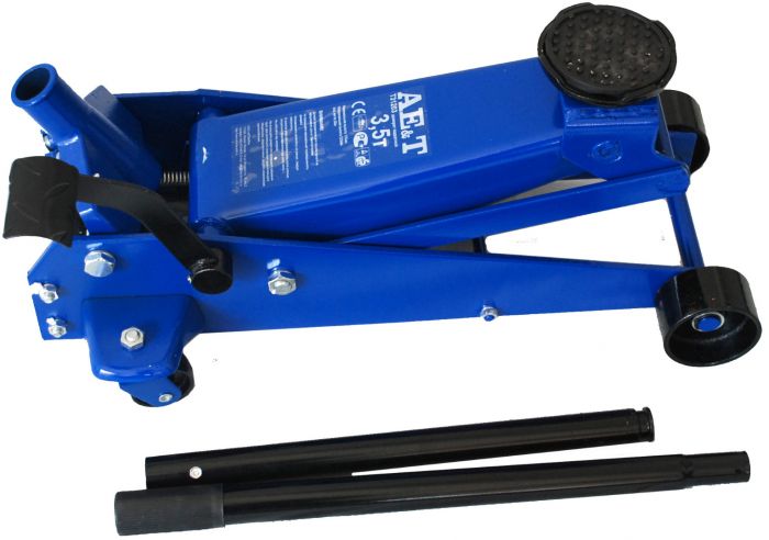 Домкрат подкатной T31203 AE&T 3,5т