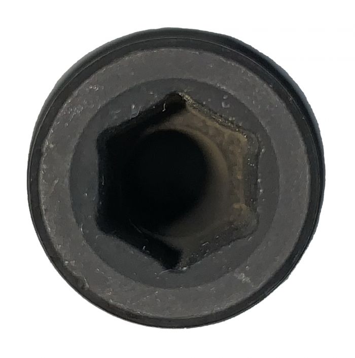 Головка ударная длинная 6гр 1/2" 8мм 1430008M NICHER®
