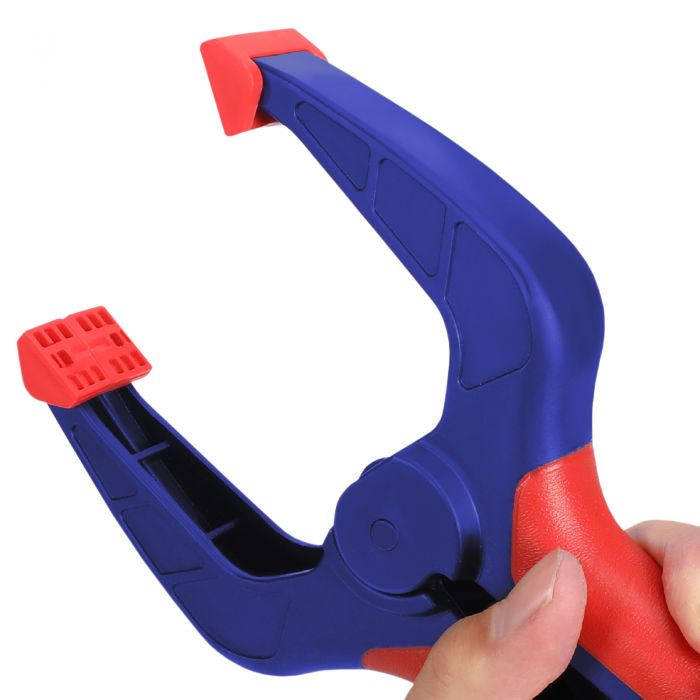 Зажим пружинный 75мм WP232012 WORKPRO