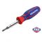 Отвертка 6-в-1 WP221046 WORKPRO