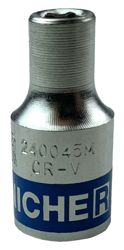 Головка длинная 6гр 1/4"4.5мм 230045MTC NICHER®