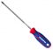 Отвертка Phillips PH1х150мм проф WP221028 WORKPRO