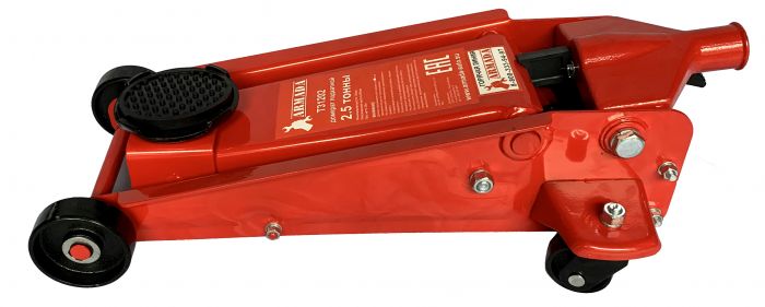 Профессиональный подкатной домкрат T31202 AE&T 2,5т