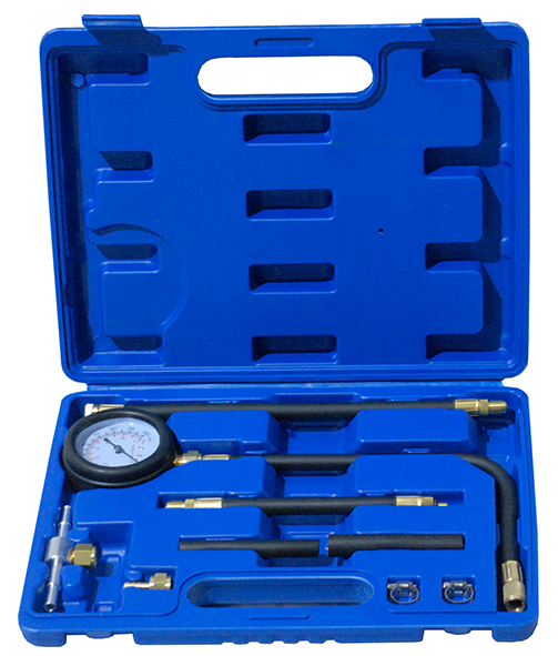 Тестер давления топлива 0-100PSI и 0-7атм TA-G1081 AE&T