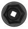 Головка ударная длинная 6гр 1/2" 32мм 1430032M NICHER®