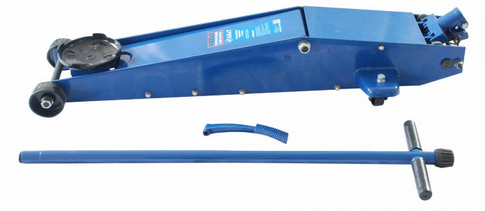 Домкрат подкатной T32002 AE&T 2т длинный